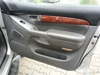 Toyota Land cruiser 3.0l d4d 4x4 - 10