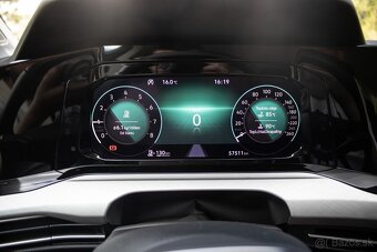 Volkswagen Golf Variant 8 1.5 TGI - 10