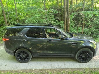 Land rover Discovery 5 - 10