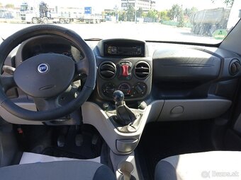 Fiat Doblo 1.9jtd 88kw Dynamic model 2008 - 10