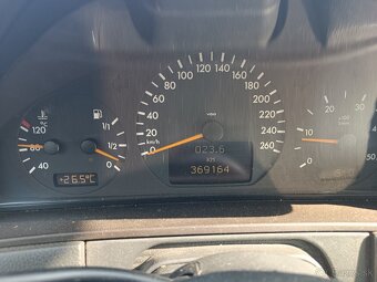 Predám Mercedes Benz E 220 cdi W210 - 10