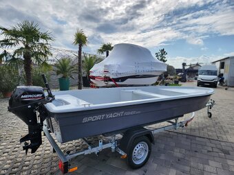 Sportyacht Fisher 500 - 10