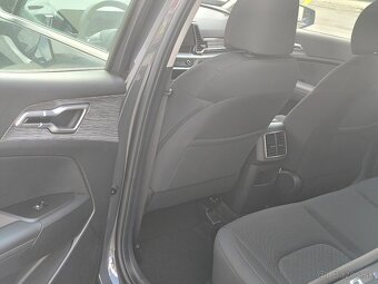 Kia Sportage 1.6 T-GDi 118kW/160PS FWD M6 Silver - 10