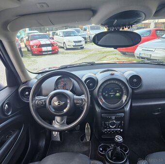MINI Cooper SD Paceman 2.0 nafta - 4x4 - 10