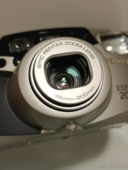 PENTAX ESPIO 200 - 10
