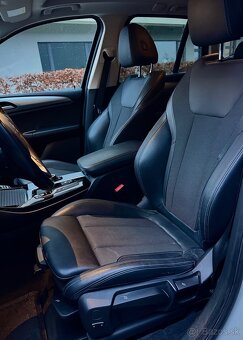 BMW X3 xDrive20d xLine 8A/T 2019 DPH - 10