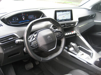 Peugeot 3008 1.5 BlueHDi 130k Allure A/T - 10