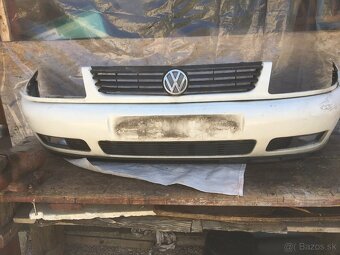 Predám náhradné diely na Polo Variant 1,9 TDI 66 kW. - 10