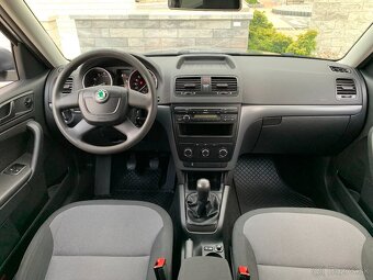 Škoda Yeti 2011 1.4tsi 90kw / DIAĽNIČNÁ ZNÁMKA - 10