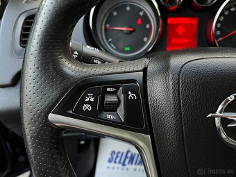 Opel INSIGNIA 4X4 Automat - 10