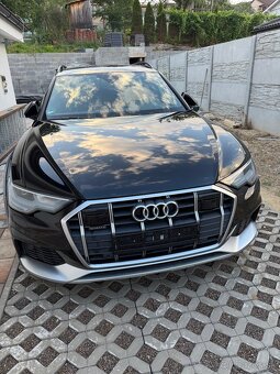 Audi a6 allroad 50 TDI - 10