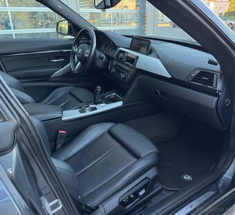 BMW F34 GT 335i,Xdrive,Individual M paket Full led - 10