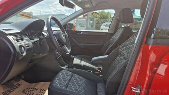 ŠKODA RAPID 1,0 TSi 81kW 6MT - 10
