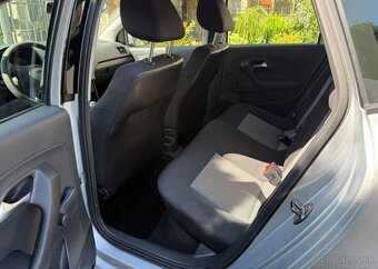 Volkswagen Polo 1,2i / 51 kw ,klima, naj.94000 benzín - 10