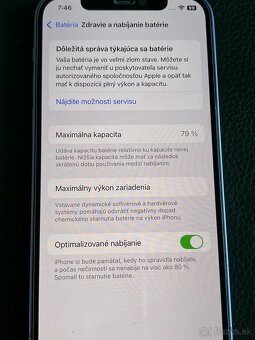 Apple iPhone 12 – 128 GB – fialový - 10
