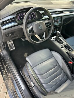 VW ARTEON ELEGANCE 2022 2.0TDI DSG ŤAŽNÉ/PANORAMA/360 ° - 10