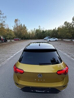 VW T-ROC 1.5TSi 110kw DSG LED Matrix - 10