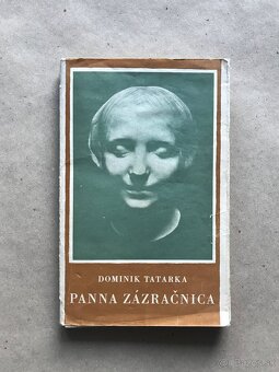 Miroslav Válek Zakázaná láska, Tatarka: Panna zázračnica - 10