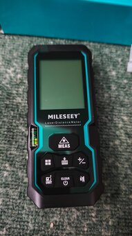 Laserovy merac vzdialenosti - 10