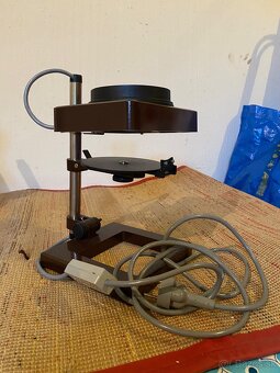 Mikroskop Meopta+osvetlovaci pristroj - 10