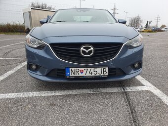 Mazda 6 2,2D 110KW - 10
