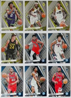 Kartičky NBA - Phoenix 23-24 - 10