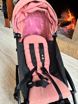 Kočarik BabyZen cestovný v dobrom stave - 10