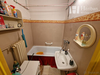 1izb.byt s logiou, 41m2, Braniskova ul, KE-Staré mesto - 10