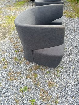 Dizajnová sedačka - 10