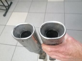 Koncovka Výfuku Octavia1 - 10