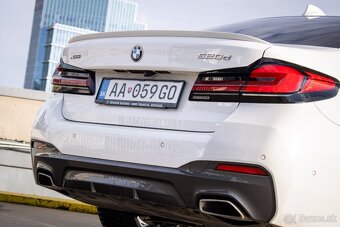 BMW Rad 5 520d, MHEV XDrive 140kW A/T ODPOČET DPH - 10