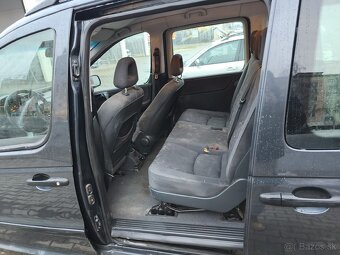 Mercedes vaneo 1.7cdi 67kw - 10