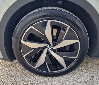 VOLKSWAGEN ID.4 GTX 4MOTION SOH:93,8% 82KWH MATRIX,KAMERA - 10