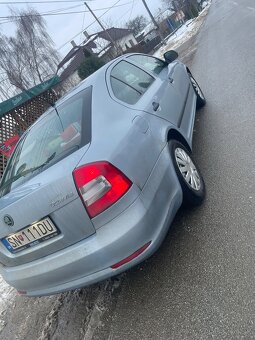 Predam skoda octavia 2 facelift 1.9 tdi - 10