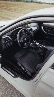 BMW 318D F30 M packet - 10