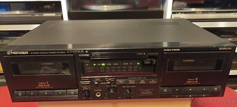 Predám double decky Pioneer - 10