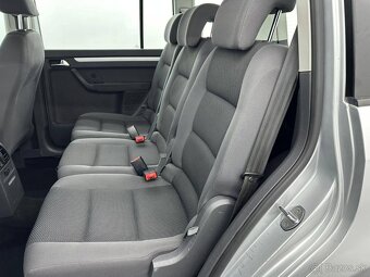 Touran 1,6 TDI Trendline M6 77kW - 10
