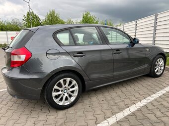BMW 116I M PACKET 1.6 BENZÍN 85kW 5dv. HATCHBACK - 10