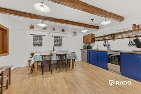 RADO | Čarovná apartmánová chata na Donovaloch - 10