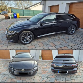 Volkswagen Arteon Shooting Brake 2.0 TDI R-Line DSG - 10