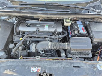 Predám cabriolet Peugeot 307cc - 10