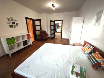 3 izb. rozľahlý byt na prenájom Komenského - 10