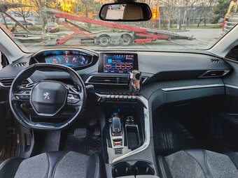 Peugeot 3008, 1.6 d - 10