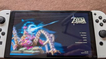 Nintendo Switch OLED 512GB Atmosphère+35 hier - 10