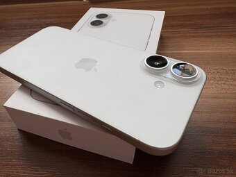 Predám iPhone 16 128gb - 10