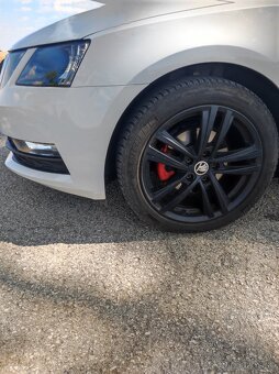 Škoda Octavia 3 facelift 1.6 tdi - 10