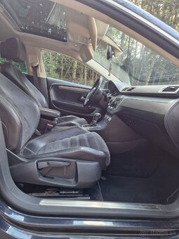 Predám VW CC 2.0 TDi 125 kW DSG - 10