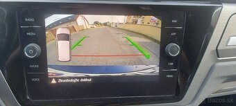 VW TOURAN 1,6 TDI COMFORTLINE - 10