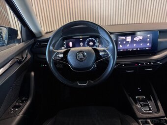 Škoda Octavia IV 2.0 TDI DSG 2021 Nový model - 10