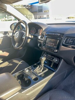 Volkswagen Touareg 7P 3.0TDI 2014 - 10